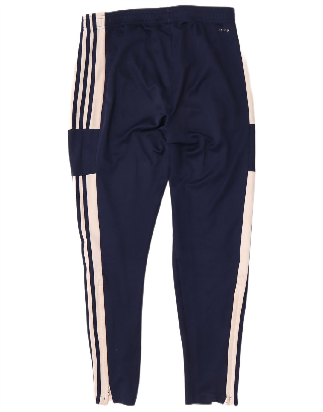Adidas Hombre Aeroready Pantalones De Chándal Medium Azul Marino Colorblock