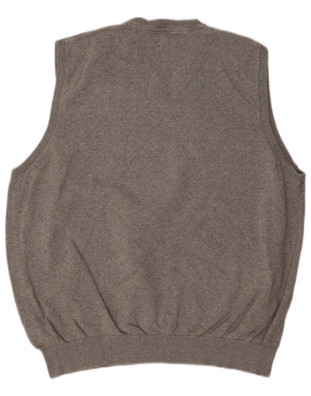 Marks & Spencer - Camiseta sin mangas para hombre, talla 2XL, algodón gris