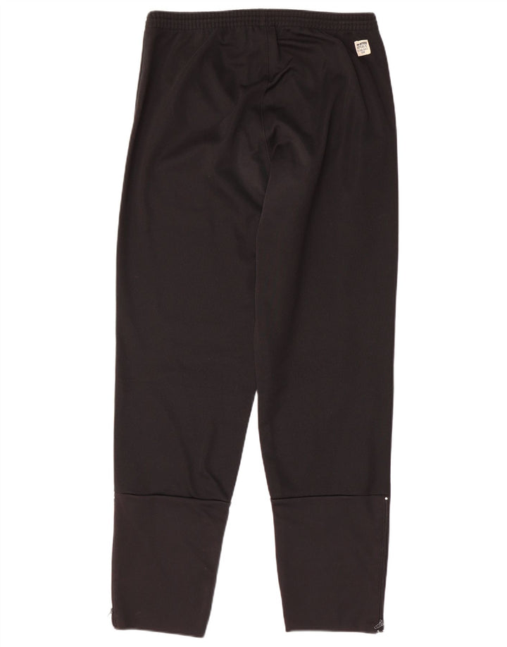 Errea Hombre Pantalones De Chándal Con Gráfico Grande Negro