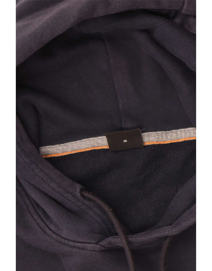 Sudadera con capucha Hugo Boss Hombre | Jersey mediano azul marino
