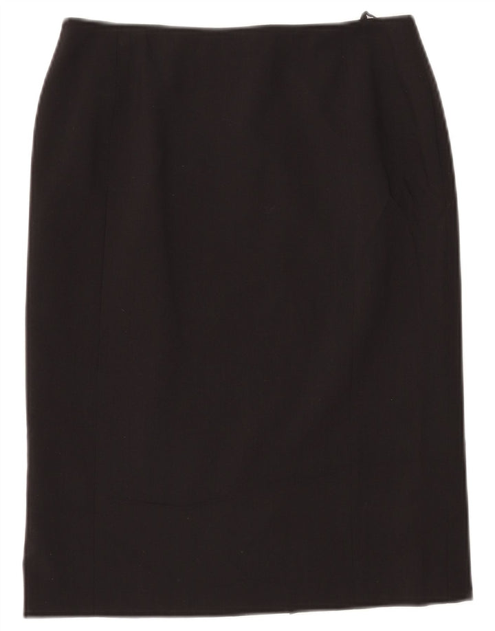 Basler Falda Recta Mujer W28 Medium Black