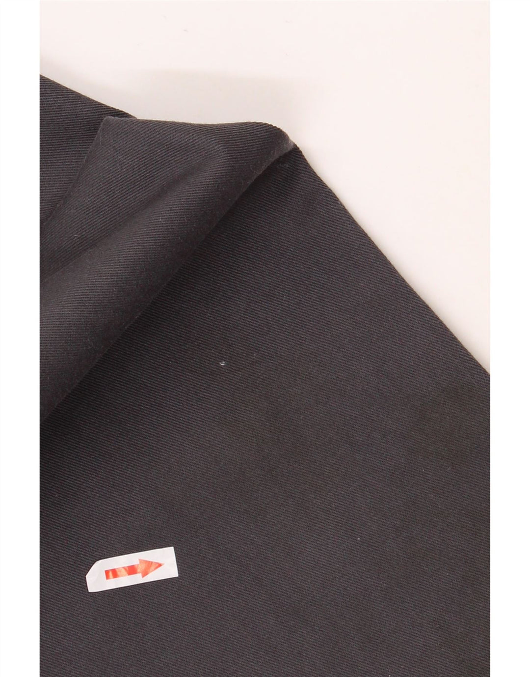 DICKIES Pantalón chino slim fit para hombre W32 L32 Algodón gris