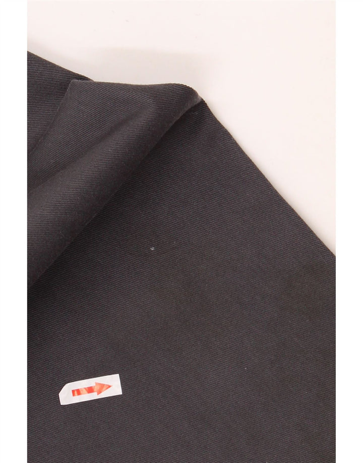 DICKIES Pantalón chino slim fit para hombre W32 L32 Algodón gris