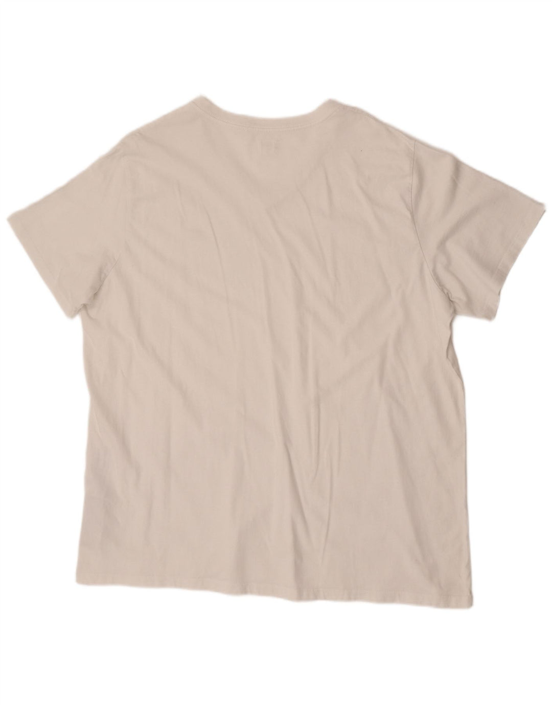 Camiseta Levi's Hombre 2XL Algodón Blanco
