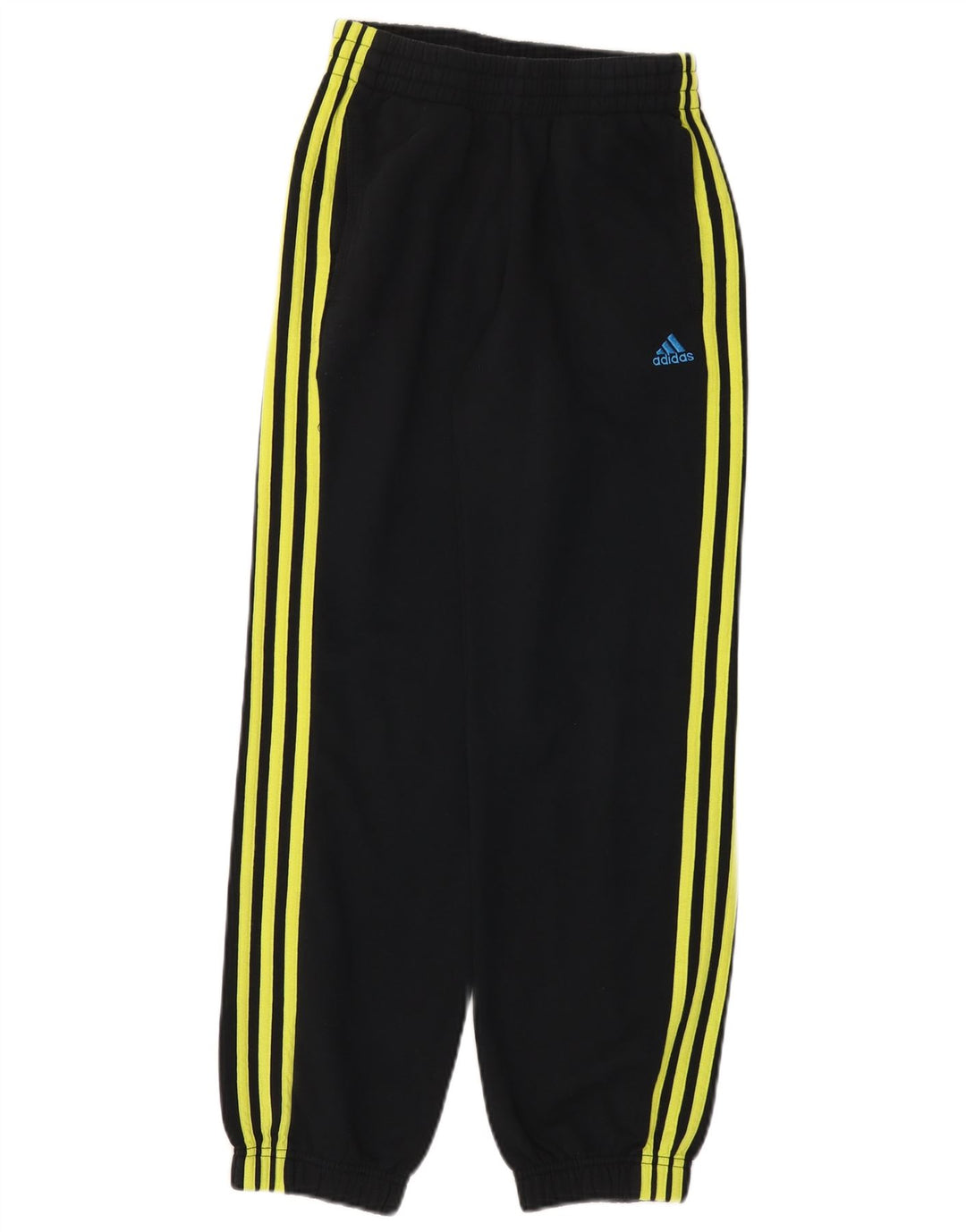 ADIDAS Pantalones de chándal para niño Joggers 11-12 años Negro Algodón