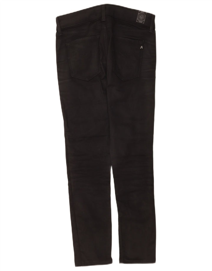 Vaqueros ajustados para mujer Replay W27 L26 Black