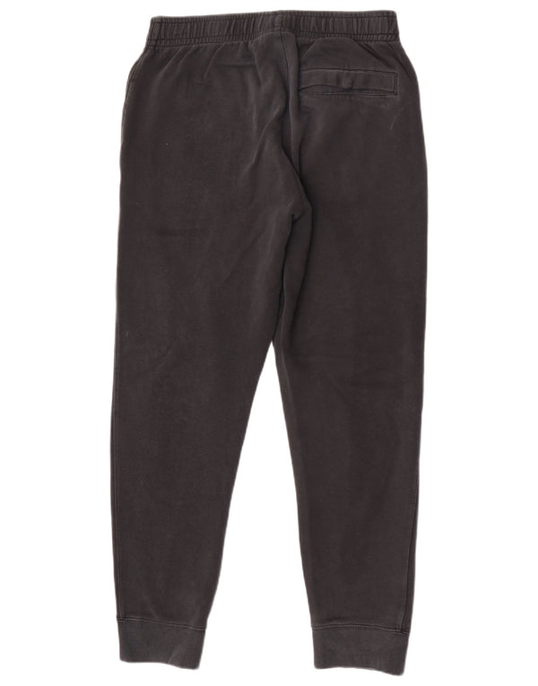 Nike Mens Tracksuit Trousers Joggers Medium  Black Cotton Sports