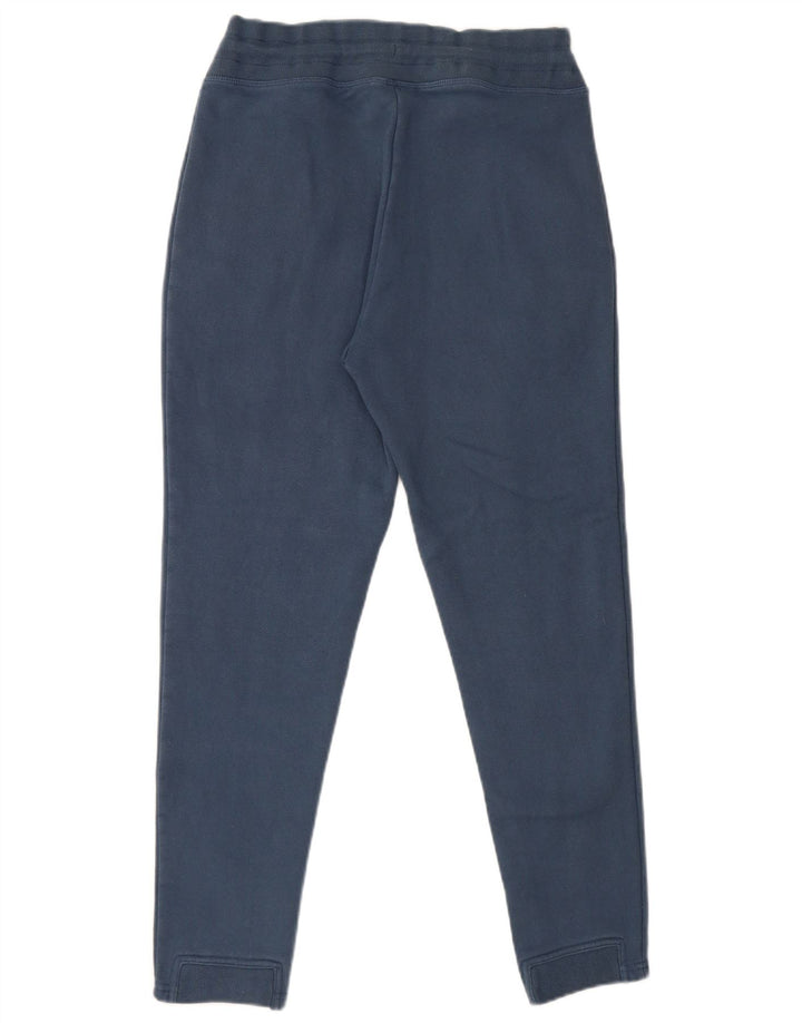 Champion Pantalones De Chándal De Algodón Azul Medio Hombre