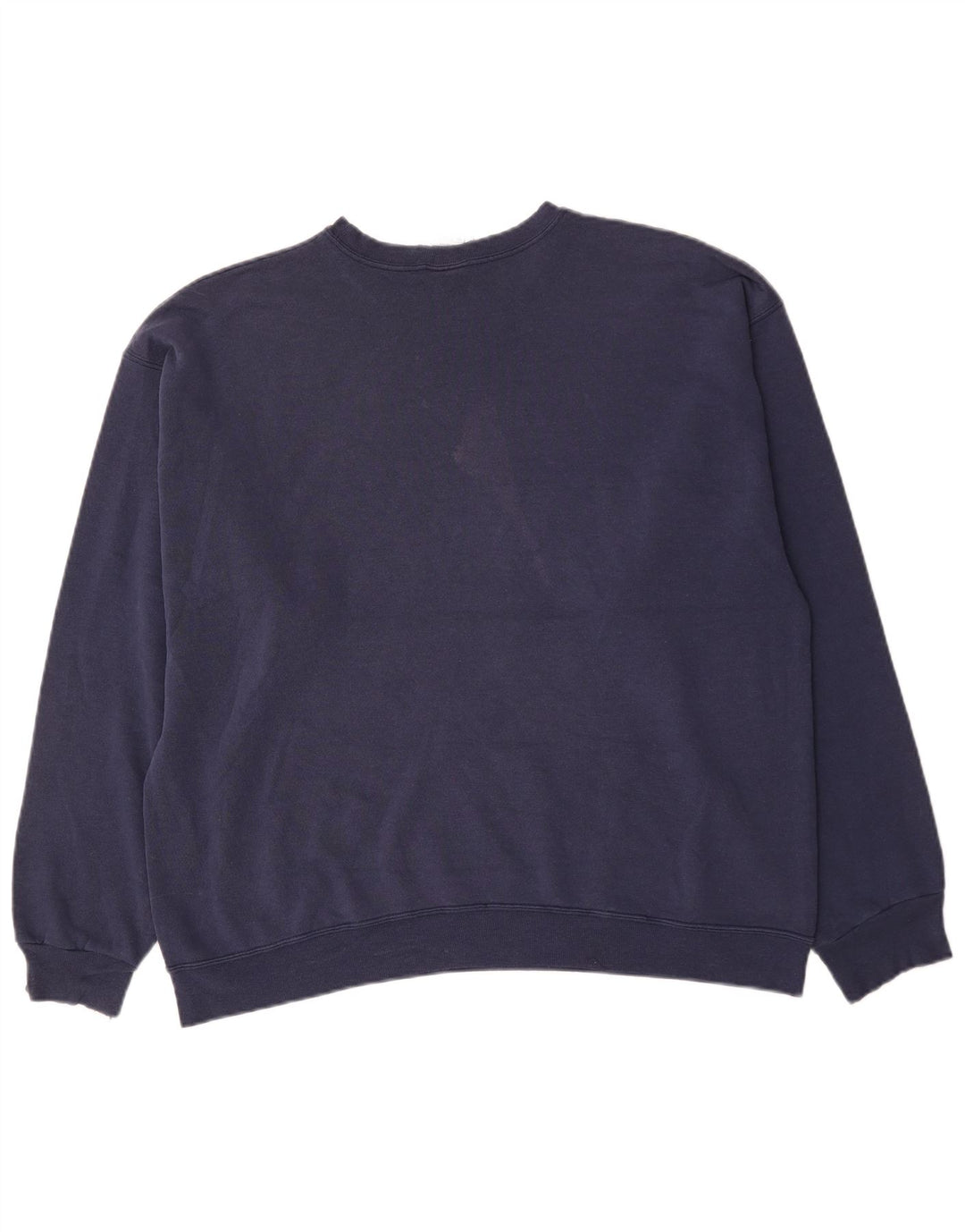 Champion Sudadera Hombre Jumper XL Azul Marino Algodón