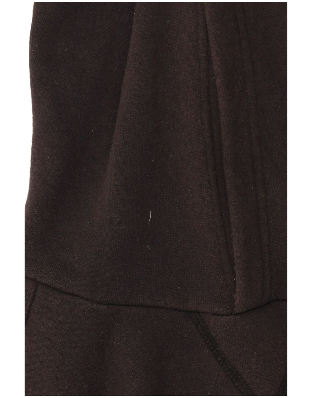 Umbro Jersey con capucha extragrande para mujer UK 20 2XL Poliéster negro