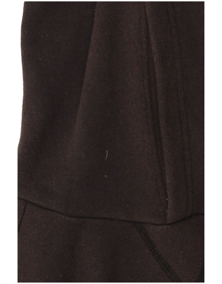 Umbro Jersey con capucha extragrande para mujer UK 20 2XL Poliéster negro