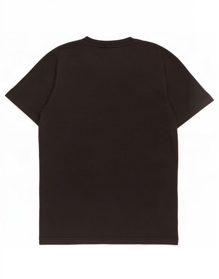 Adidas Hombre Camiseta Top Small Negro