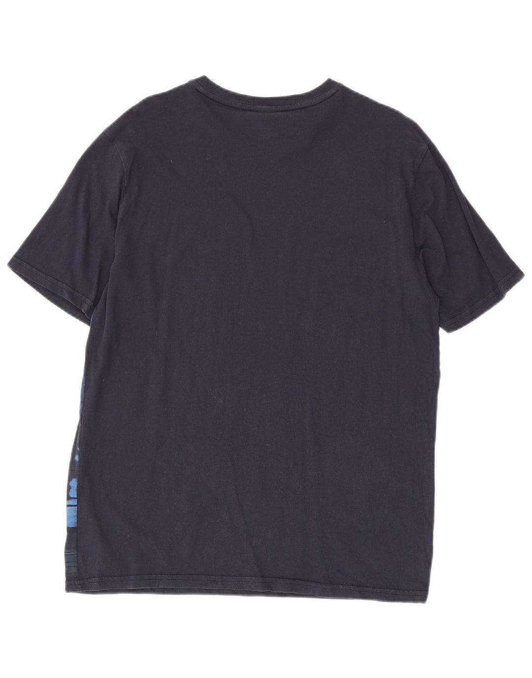 Oakley Camiseta de corte regular para hombre Top mediano azul marino floral