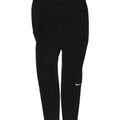 Nike - Leggings cortos para mujer, talla 40, color negro