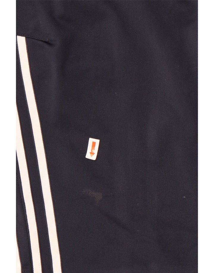 Adidas Pantalones de chándal para niño 11-12 años Azul Marino Colorblock Poliéster