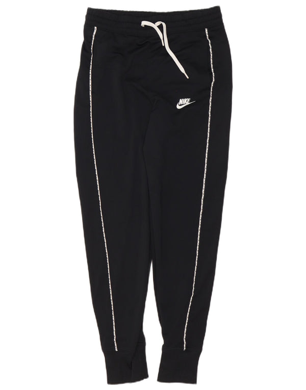 Nike Pantalón Chándal Niña Joggers 13-14 Años XL Negro Poliéster