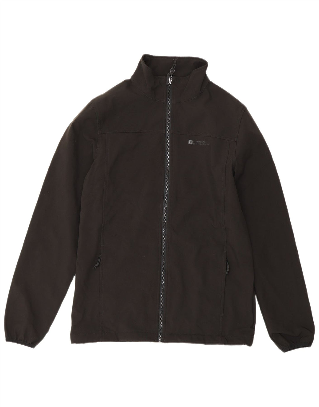 Chaqueta bomber con forro para hombre de Mountain Warehouse ES 34 XS Poliéster negro