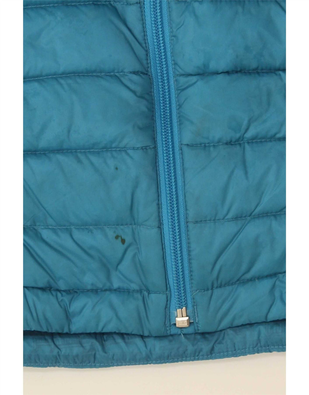 Chaleco acolchado para niña Ariat 9-10 años Nylon azul medio