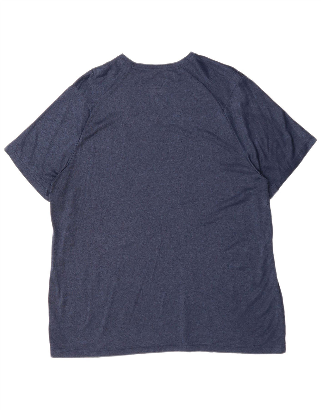 RUSSELL ATHLETIC Camiseta Hombre Top XL Azul Marino Poliéster