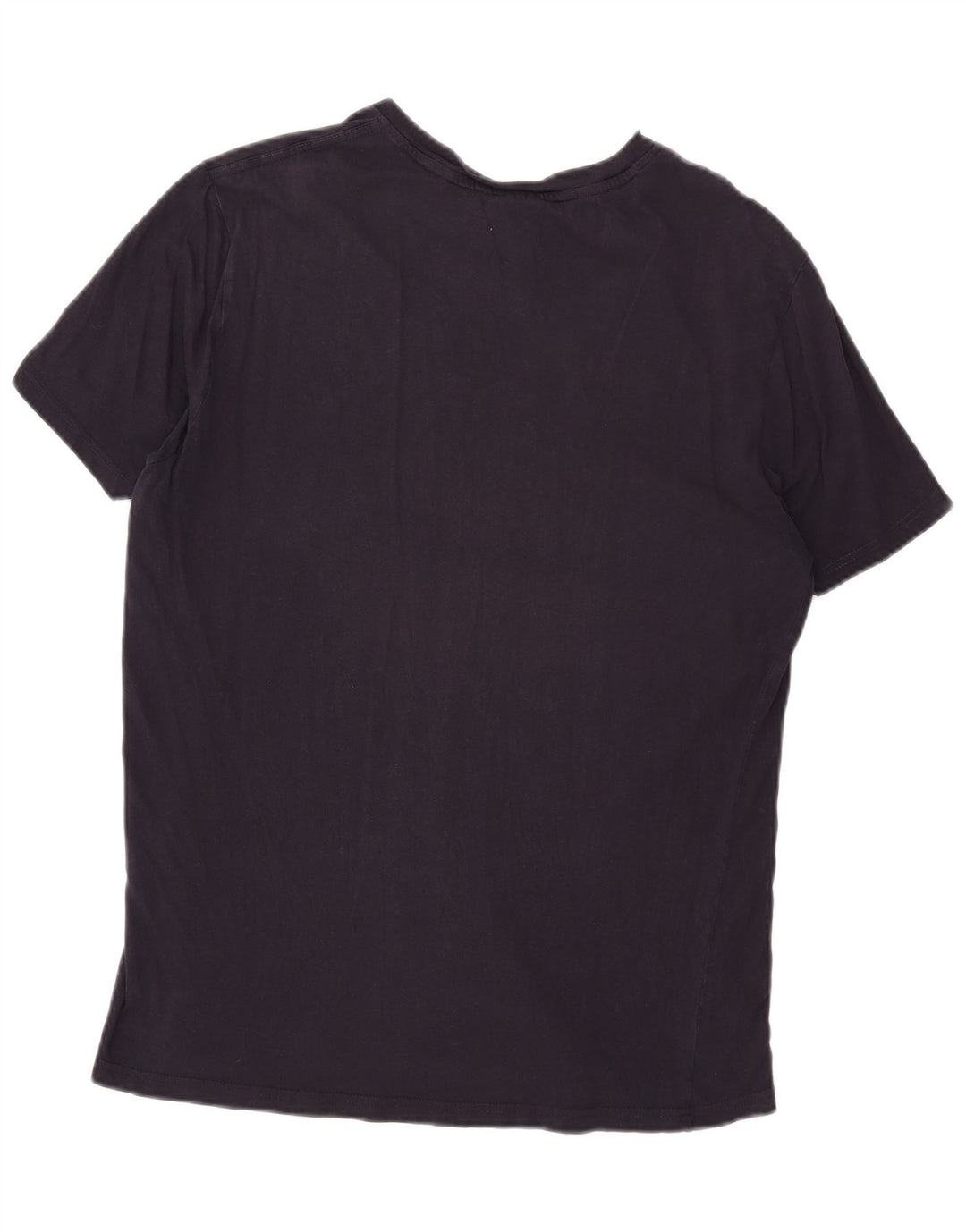 Champion Camiseta Gráfica Hombre Top XL Azul Marino
