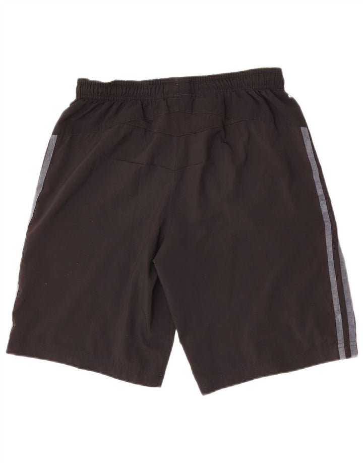 Adidas Chicos Climacool Sport Shorts 15-16 Años Negro Poliéster