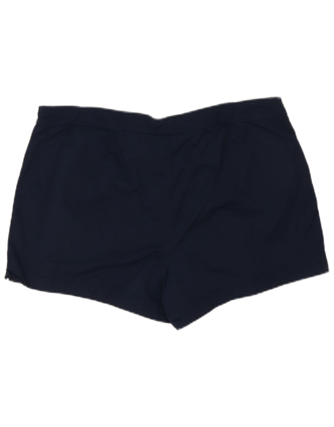 Nautica Bañador para hombre, talla grande, nailon azul marino