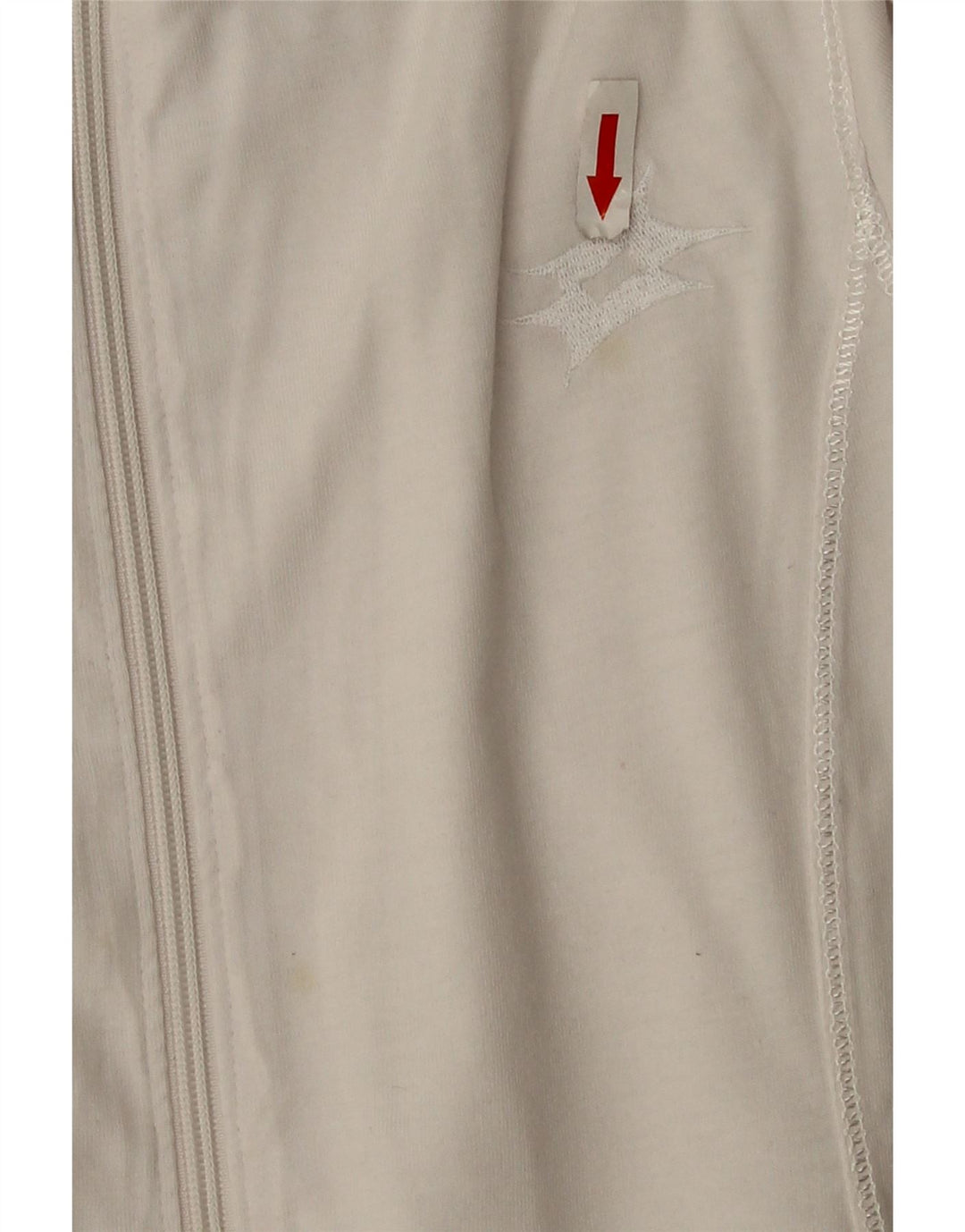 Lotto Chaqueta de Chándal para Mujer UK 10 Small White