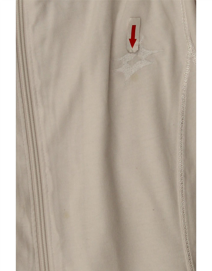Lotto Chaqueta de Chándal para Mujer UK 10 Small White