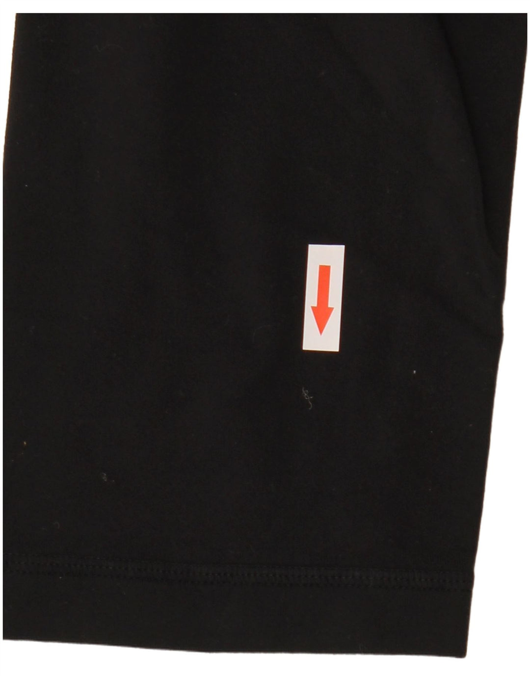 Lululemon Leggings capri para mujer US 8 mediano negro sintético