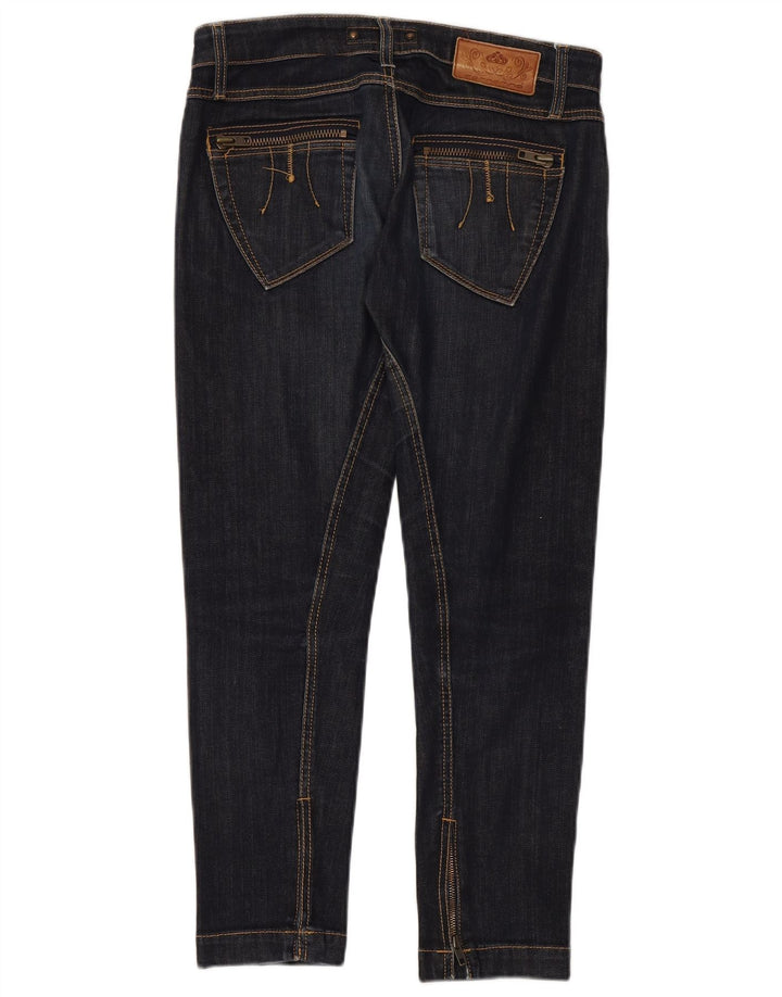 Vaqueros Mujer Fornarina Slim W29 L27 Algodón Azul
