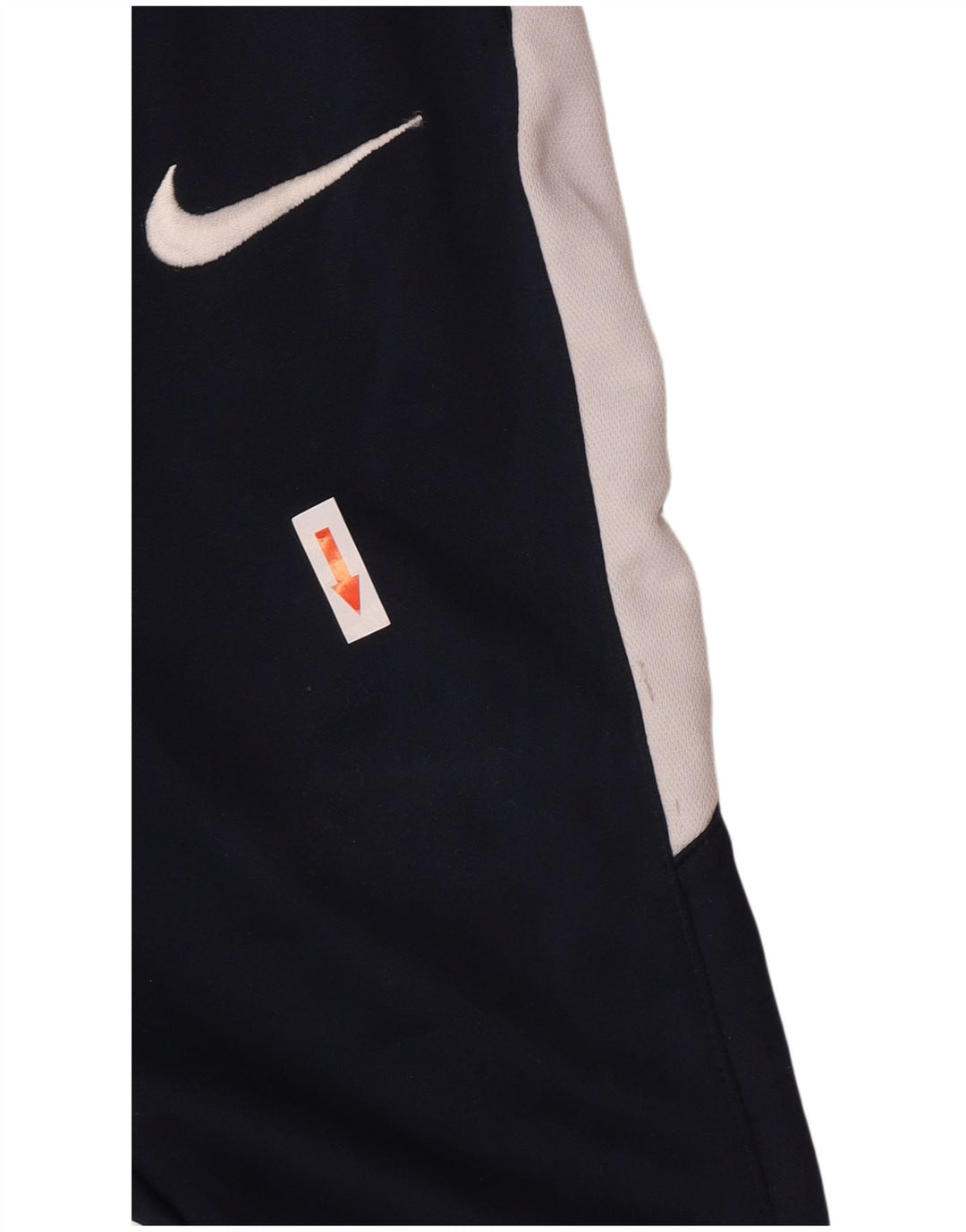 Nike Pantalones de chándal para niños 6-7 años Grande Azul Marino Colorblock