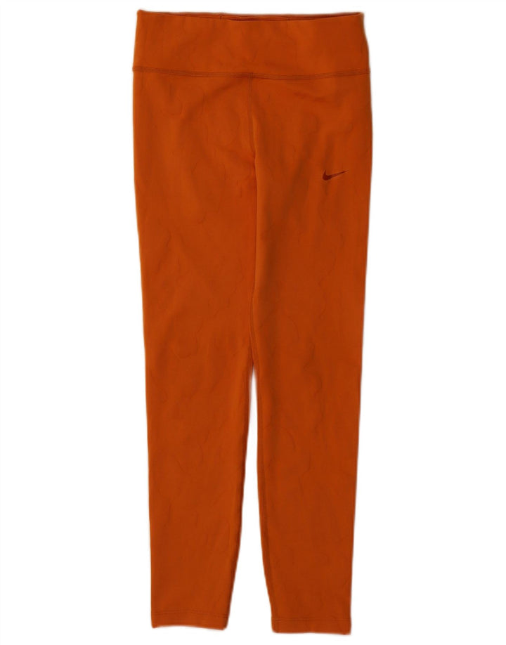 Mallas Nike Niña 10-11 Años Naranja Medio Poliéster