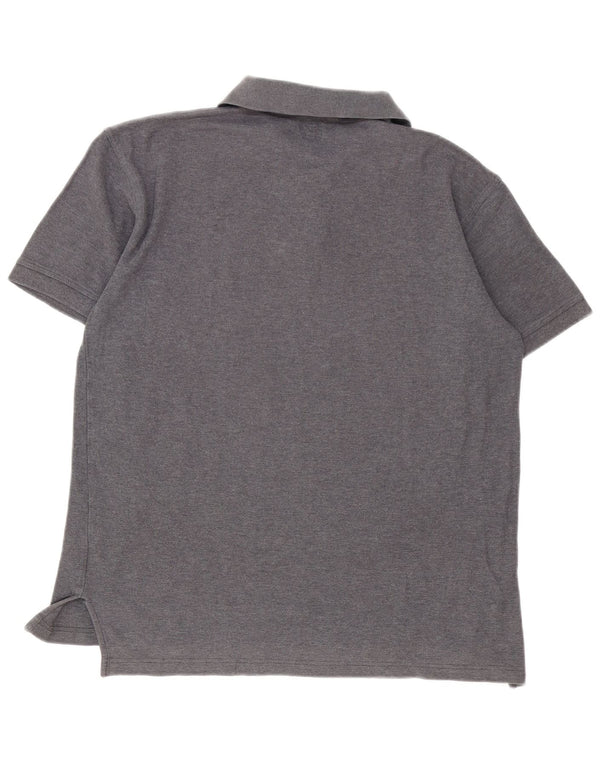 Polo Calvin Klein Jeans Hombre XL Gris