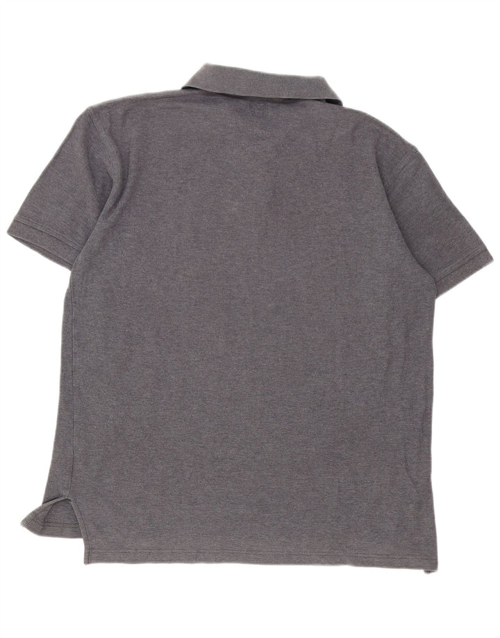 Polo Calvin Klein Jeans Hombre XL Gris