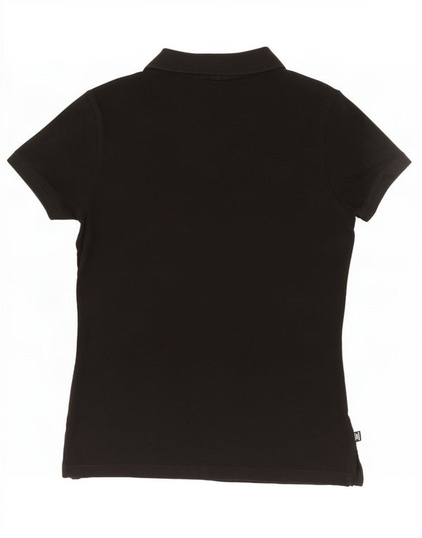 Puma - Polo para mujer (talla 40), color negro