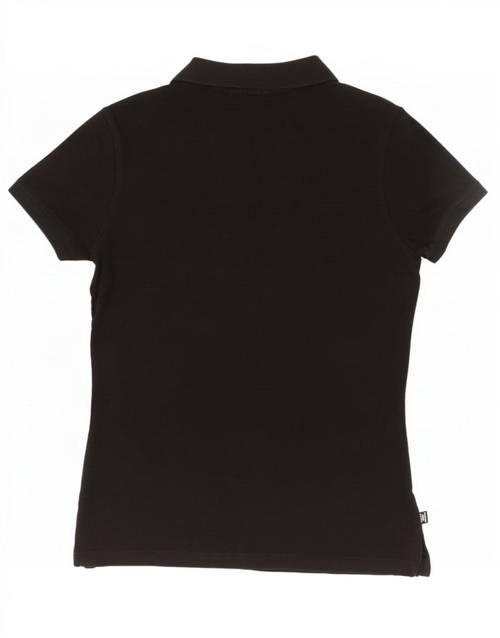 Puma - Polo para mujer (talla 40), color negro