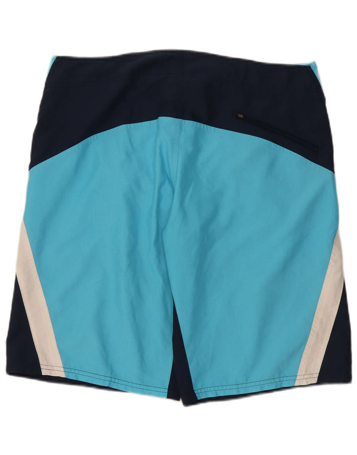 Nike - Bañador para hombre (talla grande), color azul marino