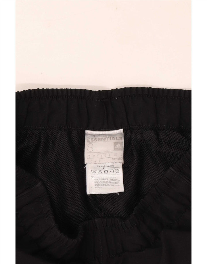 Adidas Mens Climalite Sport Shorts Pequeño Negro Poliéster