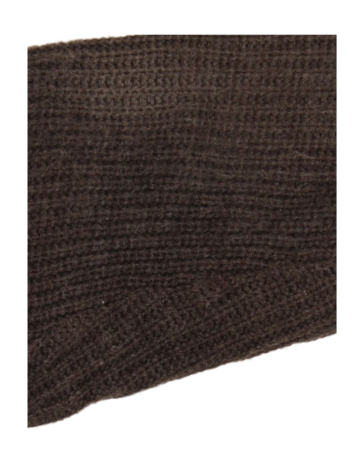 James Pringle Chaqueta polar de ajuste regular con cremallera para hombre UK 38 Gris medio