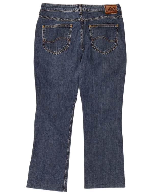 Lee Vaqueros Bootcut para Hombre W33 L33 Algodón Azul