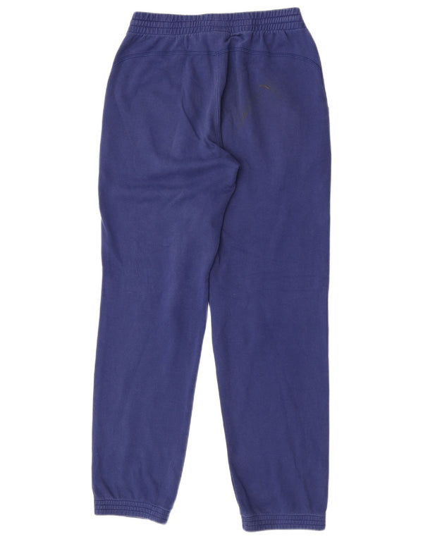 Adidas Hombre Pantalones De Chándal Joggers Medium Azul Marino Algodón