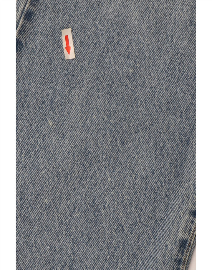 Levi's Vaqueros Bootcut desgastados para mujer W26 L31 Algodón azul