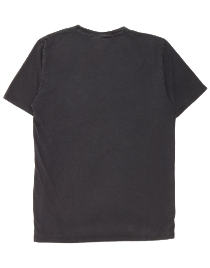 Camiseta Nike Dri Fit para hombre, talla mediana, negra
