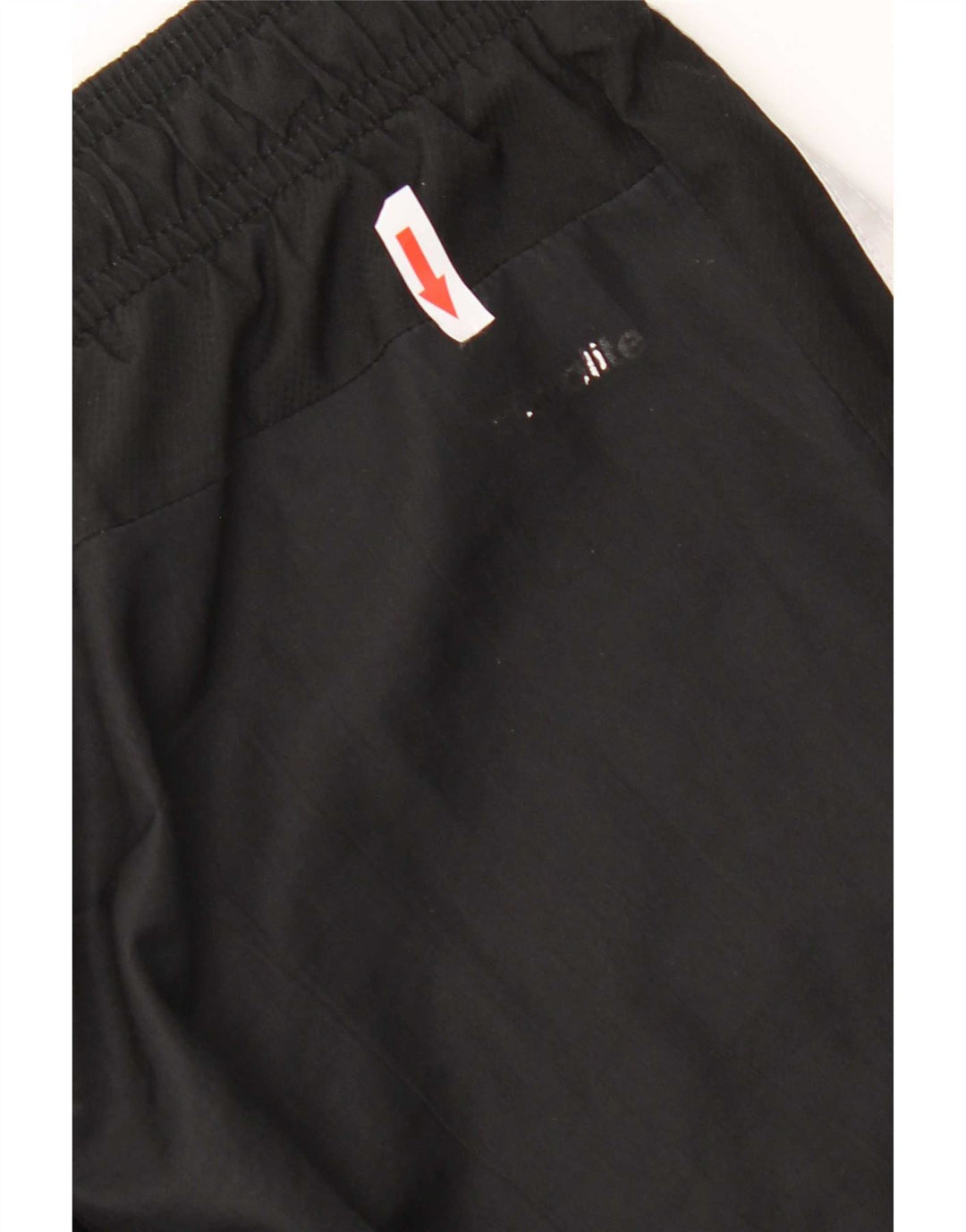 Adidas Hombre Climalite Chándal Pantalones Joggers Mediano Negro Poliéster