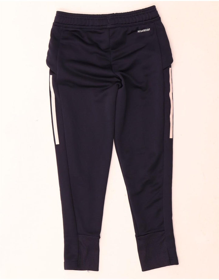 Adidas Pantalón Chándal Juventus para Niños 7-8 Años Azul Marino Poliéster