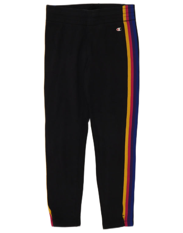 Champion Pantalones de Chándal para Mujer Joggers UK 10 Small Black
