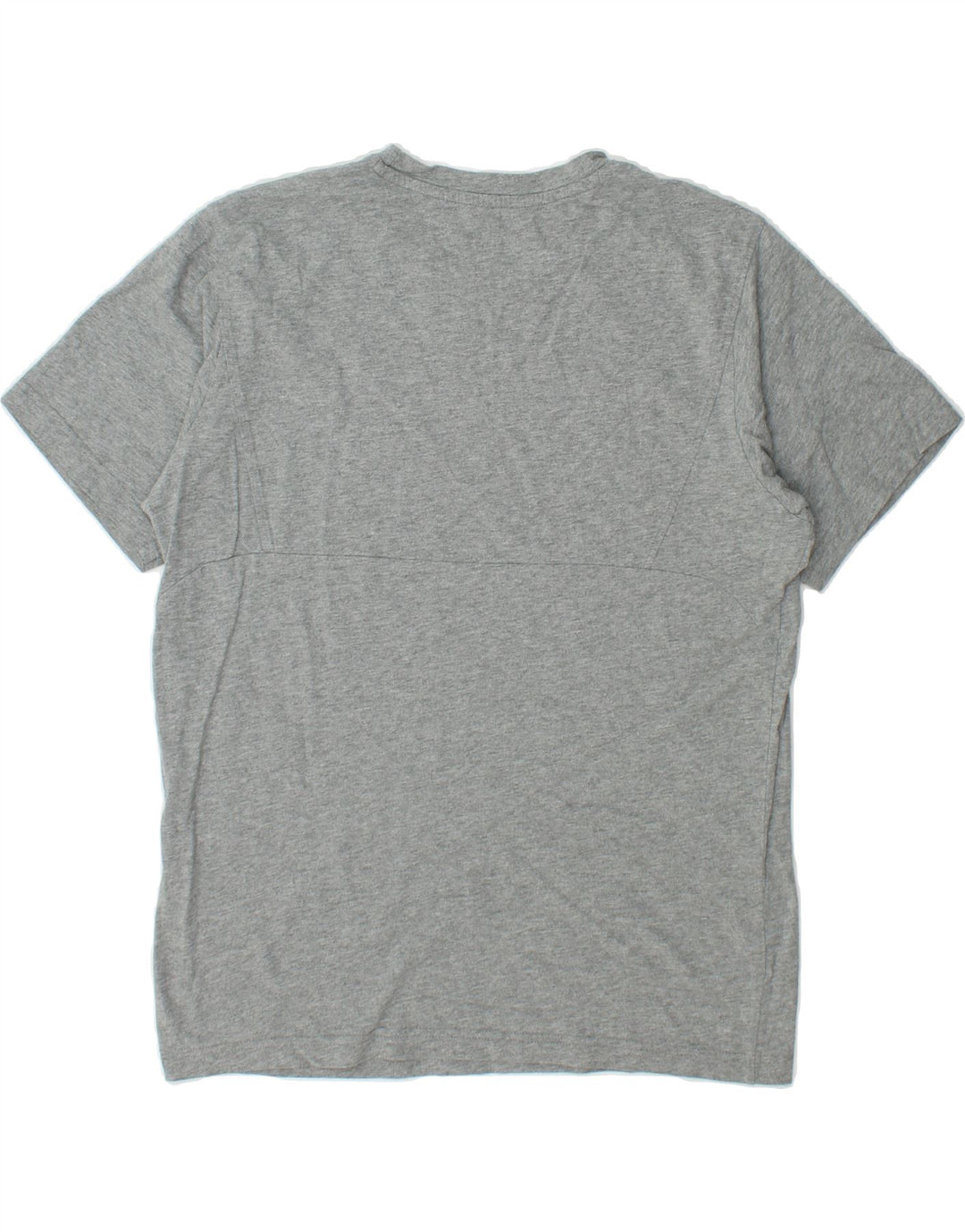 PUMA Mens T-Shirt Top Medium Grey Vintage Puma and Second-Hand Puma from Messina Hembry 
