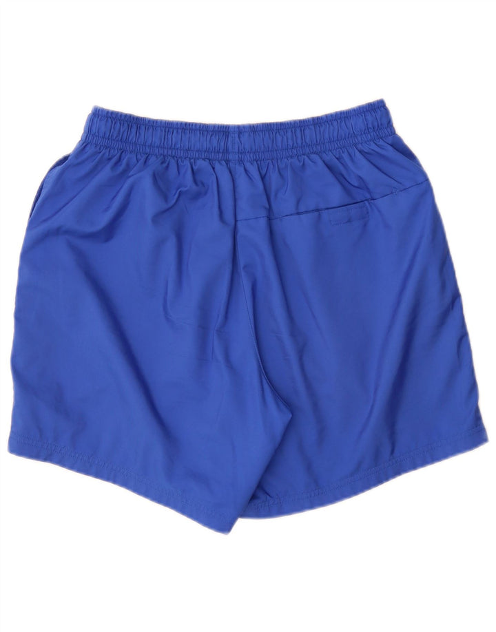 Nike - Pantalones cortos deportivos para hombre, talla grande, color azul