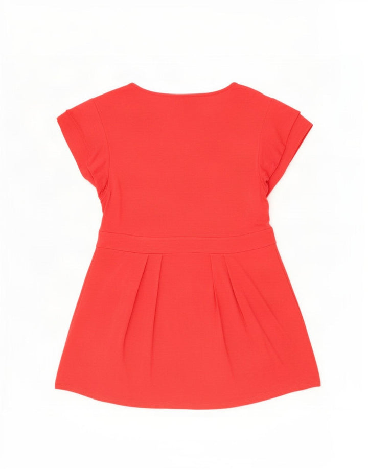 Blusa Liu Jo para mujer Top UK 44 Large Viscosa roja