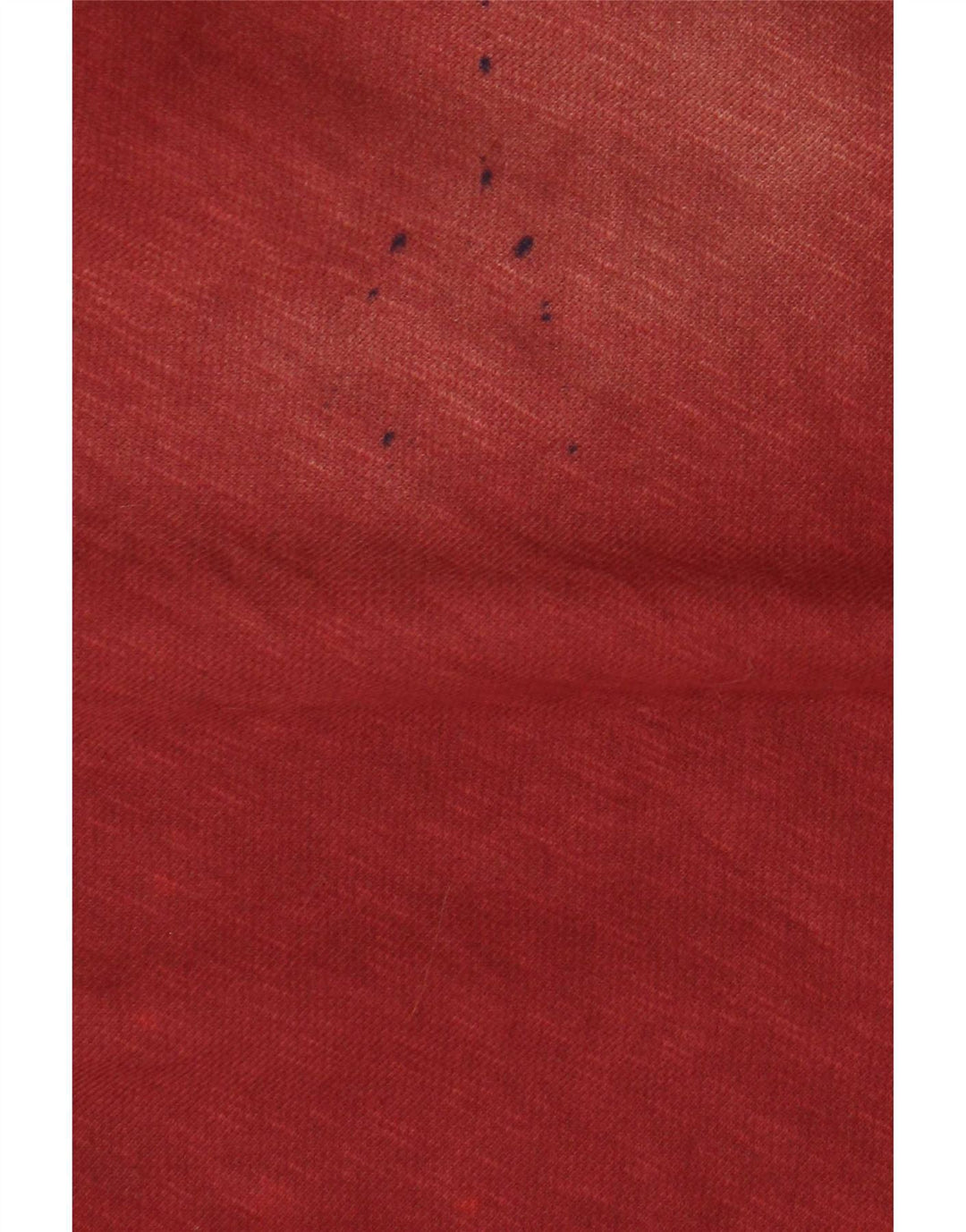 Diesel Hombre Sudadera Jumper Large Borgoña Algodón